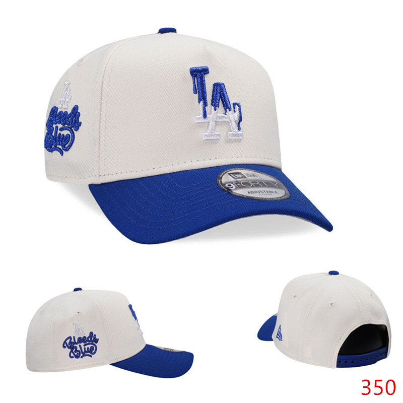 2025 Los Angeles Dodgers hat 17TXMY->mlb hats->Sports Caps